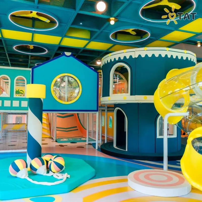 Фото отеля A-One Pattaya Beach Resort 4* Паттайя Таїланд для дітей