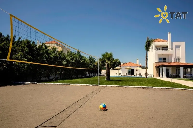 Фото отеля Gennadi Villa 4* о. Родос Греція спорт і дозвілля