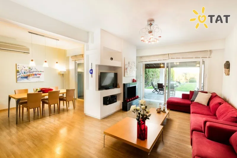 Фото отеля Gennadi Villa 4* о. Родос Греція номери