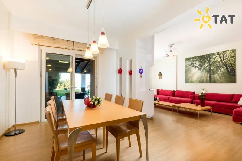 Фото отеля Gennadi Villa 4* о. Родос Греція номери