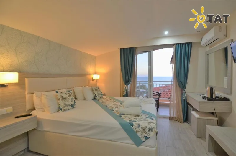 Фото отеля Grand Beach Hotel 4* о. Тасос Греція номери