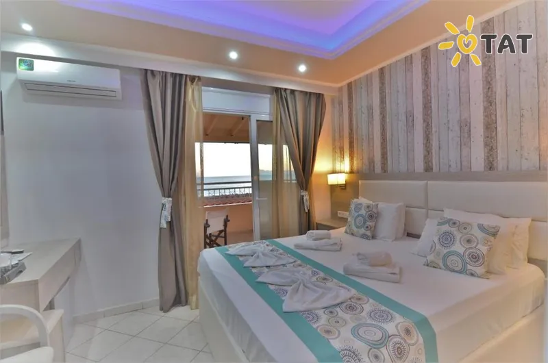 Фото отеля Grand Beach Hotel 4* о. Тасос Греція номери