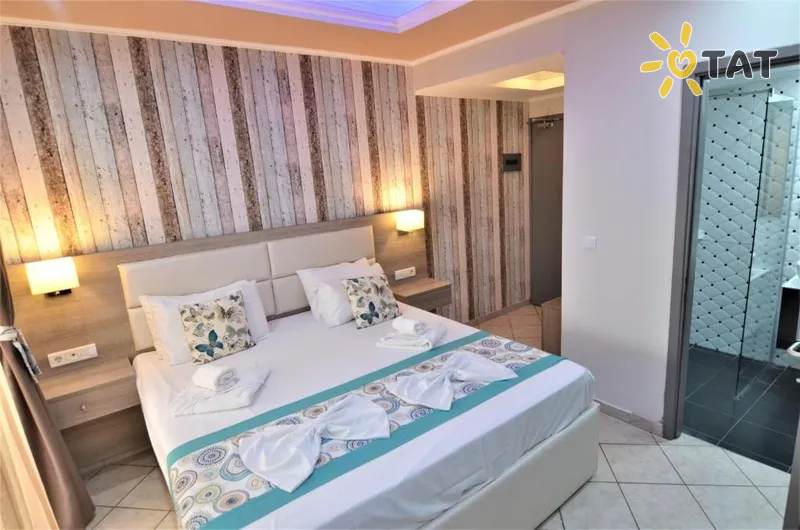 Фото отеля Grand Beach Hotel 4* о. Тасос Греція номери