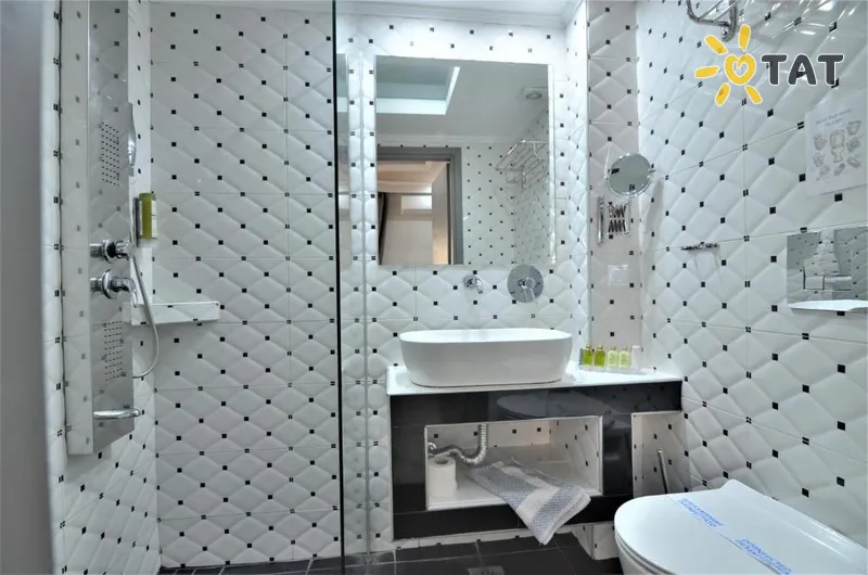 Фото отеля Grand Beach Hotel 4* о. Тасос Греція номери