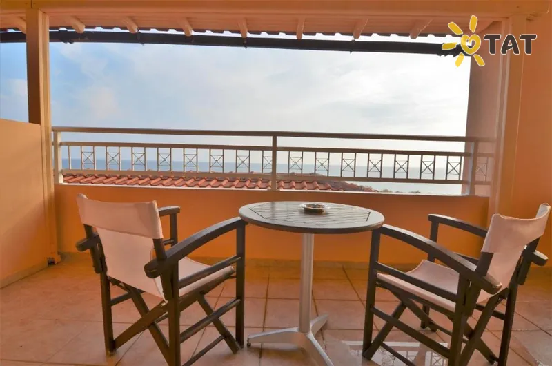 Фото отеля Grand Beach Hotel 4* о. Тасос Греція номери