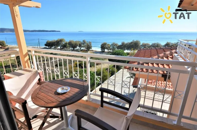 Фото отеля Grand Beach Hotel 4* о. Тасос Греція номери