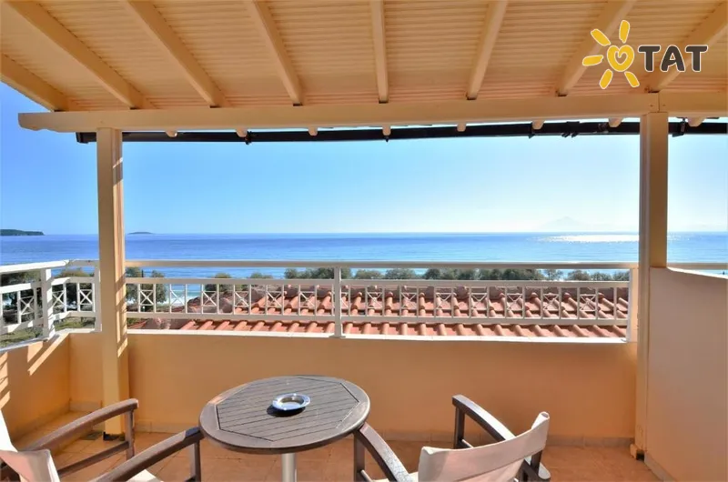 Фото отеля Grand Beach Hotel 4* о. Тасос Греція номери