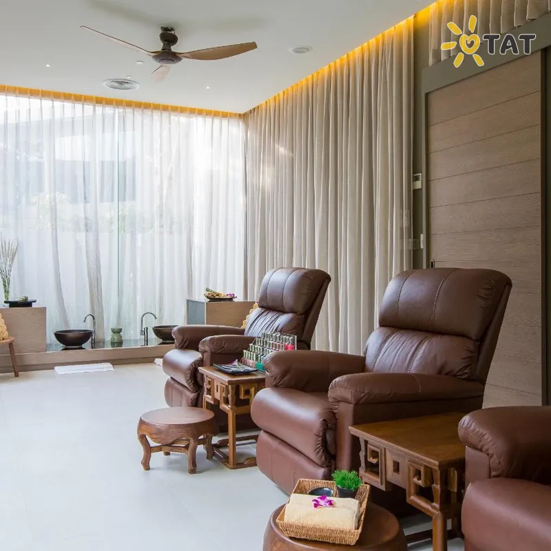 Фото отеля Fusion Suites Phuket Patong 5* о. Пхукет Таиланд номера