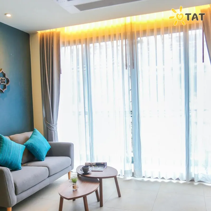 Фото отеля Fusion Suites Phuket Patong 5* о. Пхукет Таиланд номера