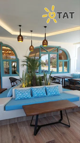 Фото отеля Armonia Hotel 3* о. Санторіні Греція бари та ресторани