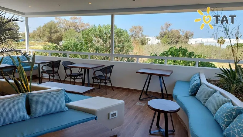 Фото отеля Armonia Hotel 3* о. Санторіні Греція номери