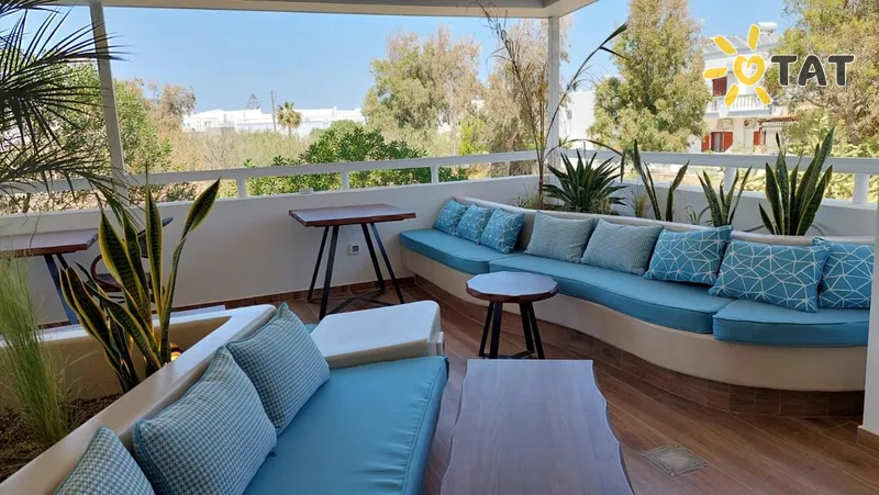 Фото отеля Armonia Hotel 3* о. Санторіні Греція номери