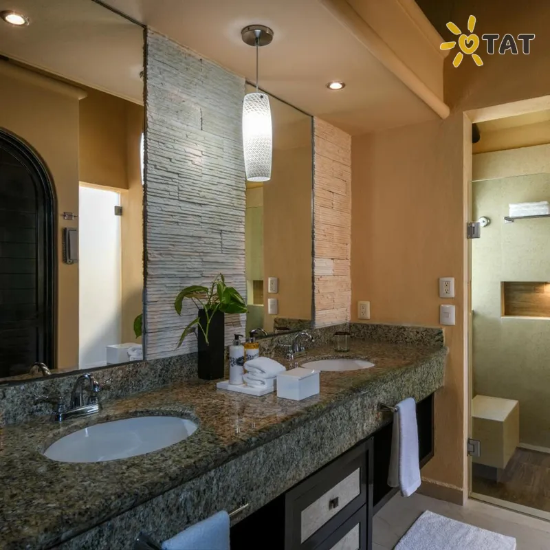 Фото отеля El Dorado Casitas Royale 5* Ривьера Майя Мексика номера