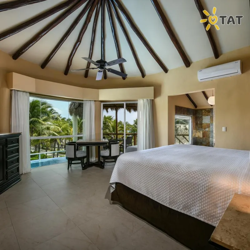 Фото отеля El Dorado Casitas Royale 5* Ривьера Майя Мексика номера