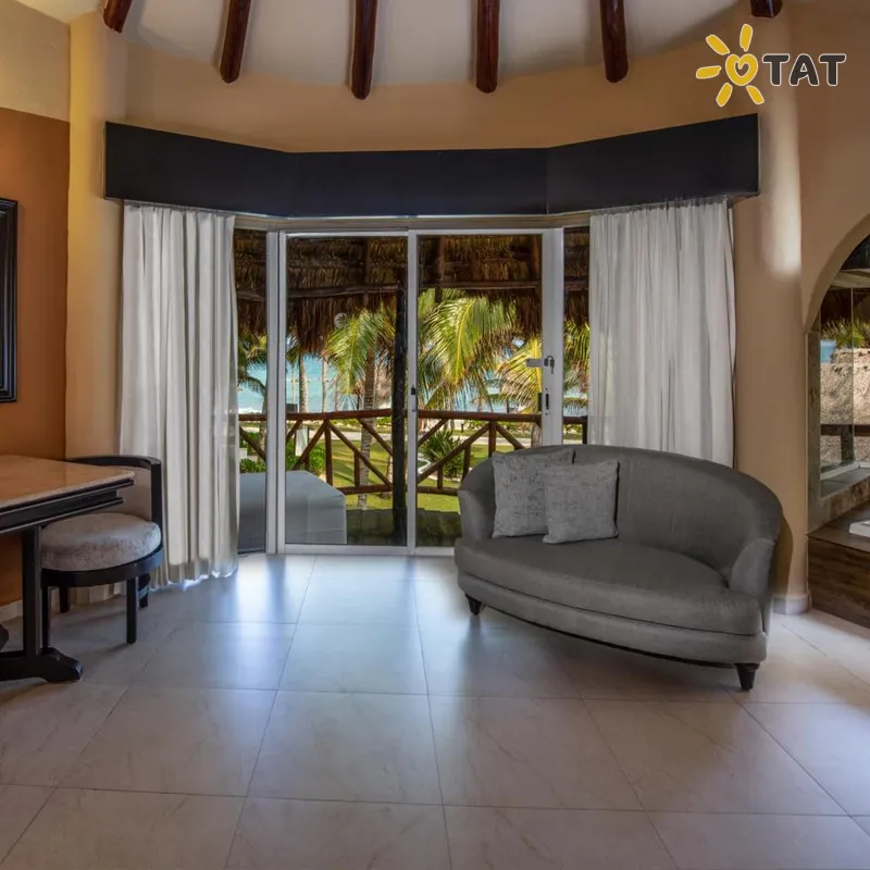 Фото отеля El Dorado Casitas Royale 5* Ривьера Майя Мексика номера