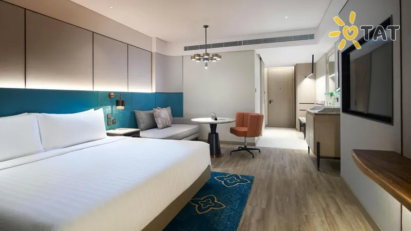 Фото отеля Amari Bangkok 5* Бангкок Таиланд номера