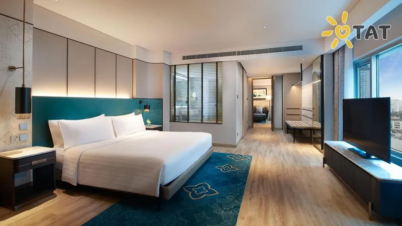 Фото отеля Amari Bangkok 5* Бангкок Таиланд номера