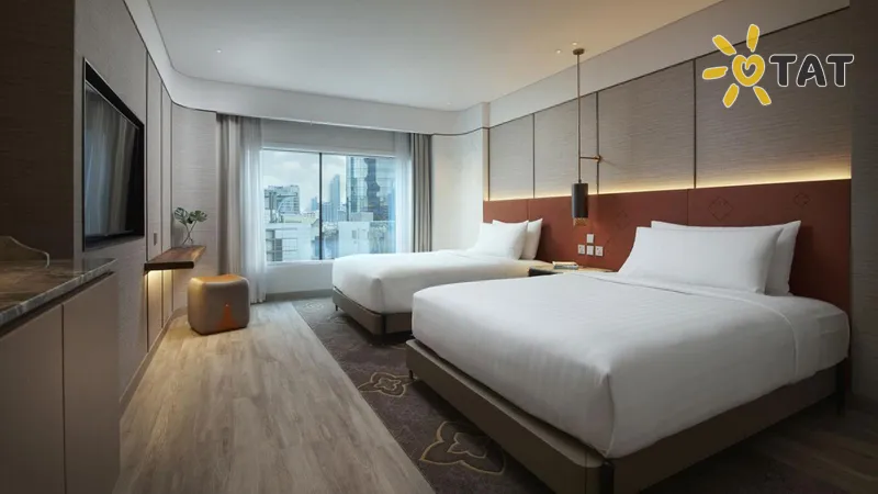 Фото отеля Amari Bangkok 5* Бангкок Таиланд номера