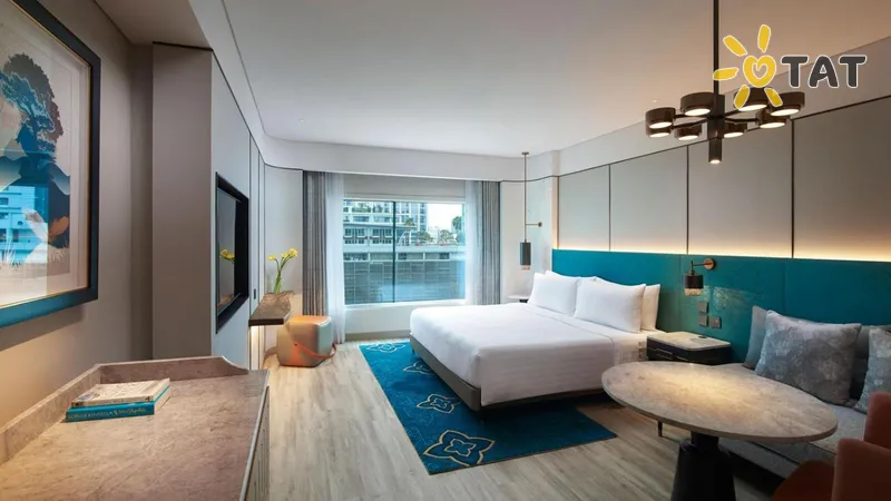 Фото отеля Amari Bangkok 5* Бангкок Таиланд номера