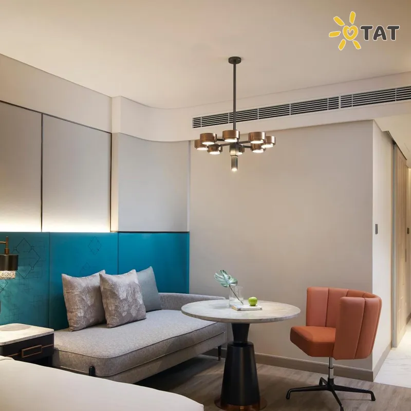 Фото отеля Amari Bangkok 5* Бангкок Таиланд номера