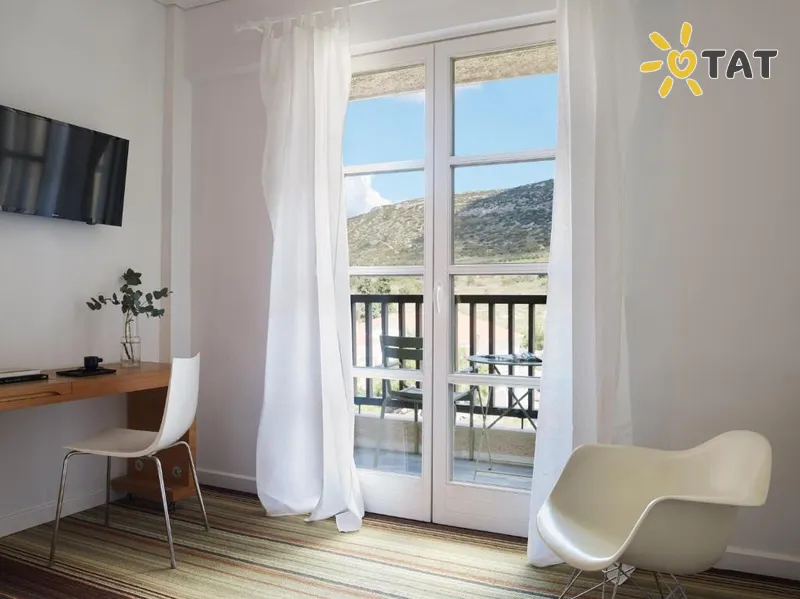 Фото отеля Doryssa Seaside Resort 5* Samos Graikija numeriai