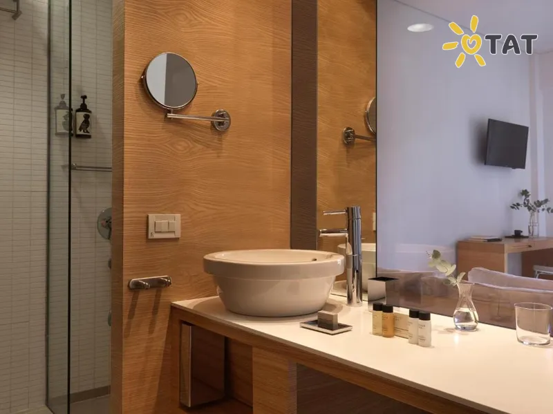 Фото отеля Doryssa Seaside Resort 5* Samos Graikija numeriai