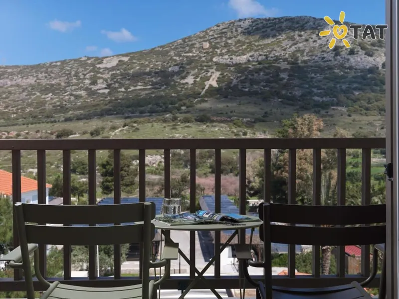 Фото отеля Doryssa Seaside Resort 5* Samos Graikija numeriai