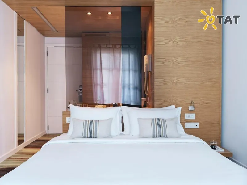 Фото отеля Doryssa Seaside Resort 5* Samos Graikija numeriai