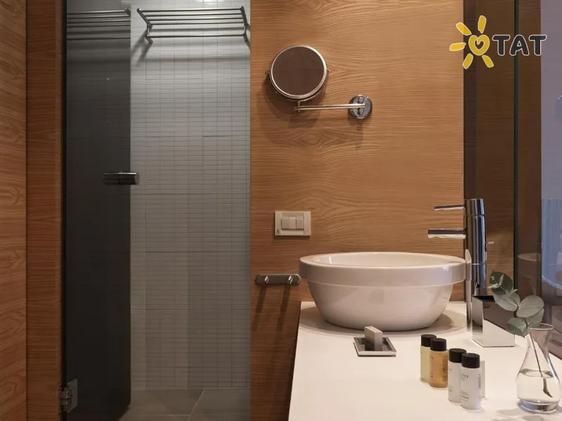 Фото отеля Doryssa Seaside Resort 5* Samos Graikija numeriai