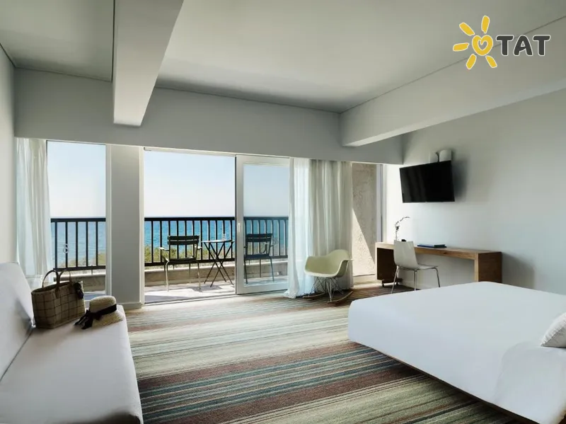 Фото отеля Doryssa Seaside Resort 5* Samos Graikija numeriai