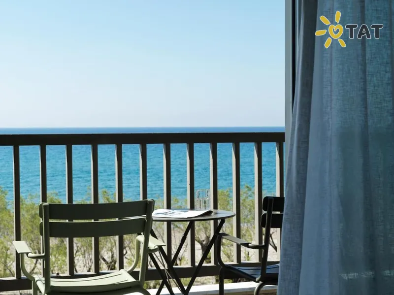 Фото отеля Doryssa Seaside Resort 5* Samos Graikija numeriai