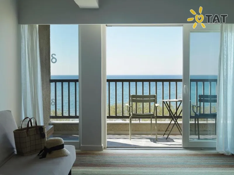 Фото отеля Doryssa Seaside Resort 5* Samos Graikija numeriai