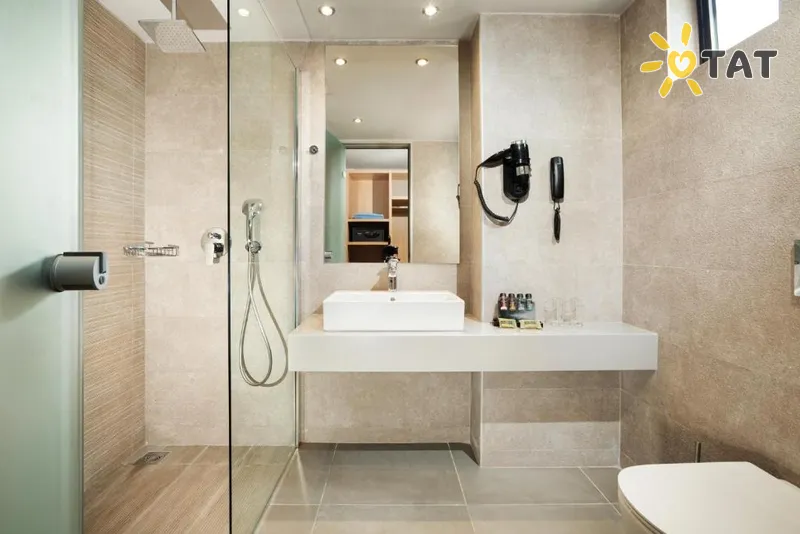 Фото отеля Porto Bello Beach 4* о. Кос Греция номера