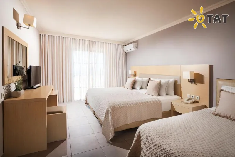 Фото отеля Porto Bello Beach 4* о. Кос Греция номера