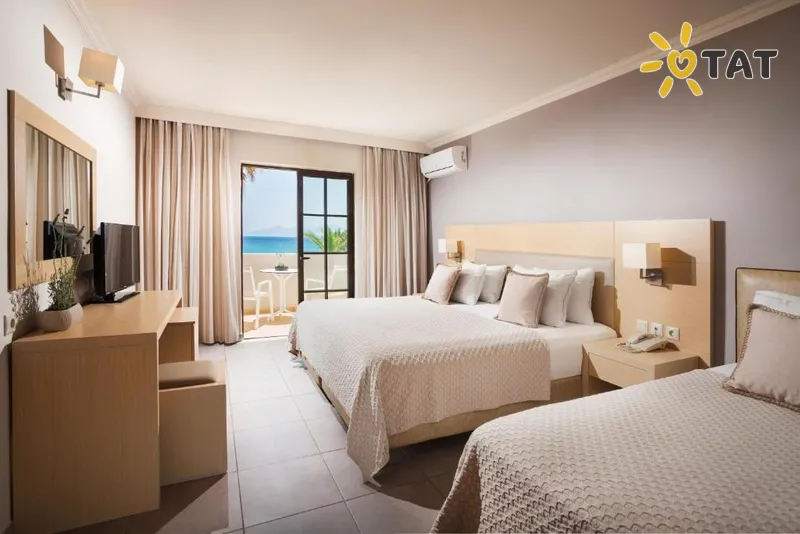 Фото отеля Porto Bello Beach 4* о. Кос Греция номера