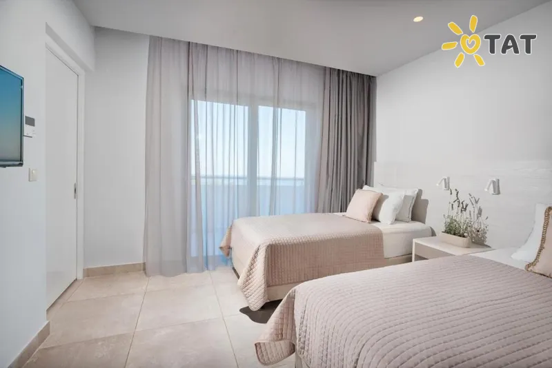 Фото отеля Porto Bello Beach 4* о. Кос Греция номера