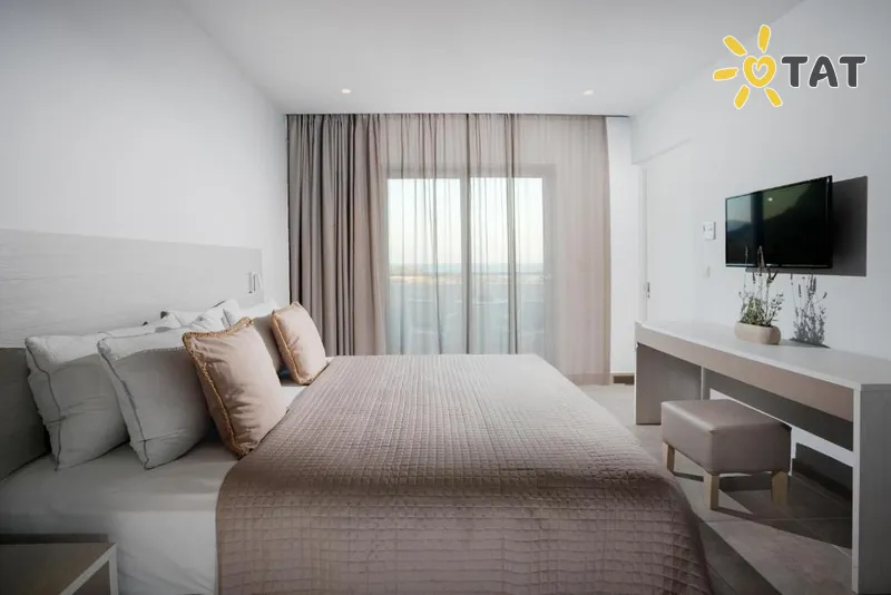 Фото отеля Porto Bello Beach 4* о. Кос Греция номера