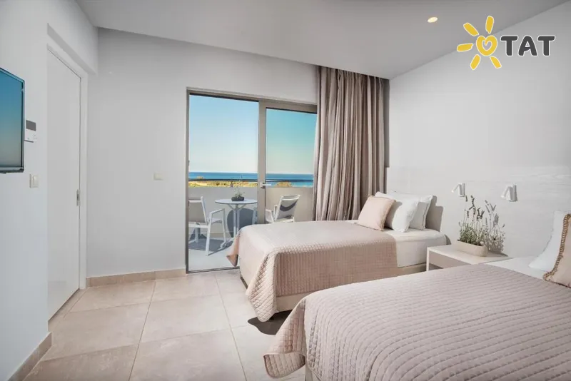 Фото отеля Porto Bello Beach 4* о. Кос Греция номера