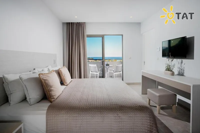 Фото отеля Porto Bello Beach 4* о. Кос Греция номера