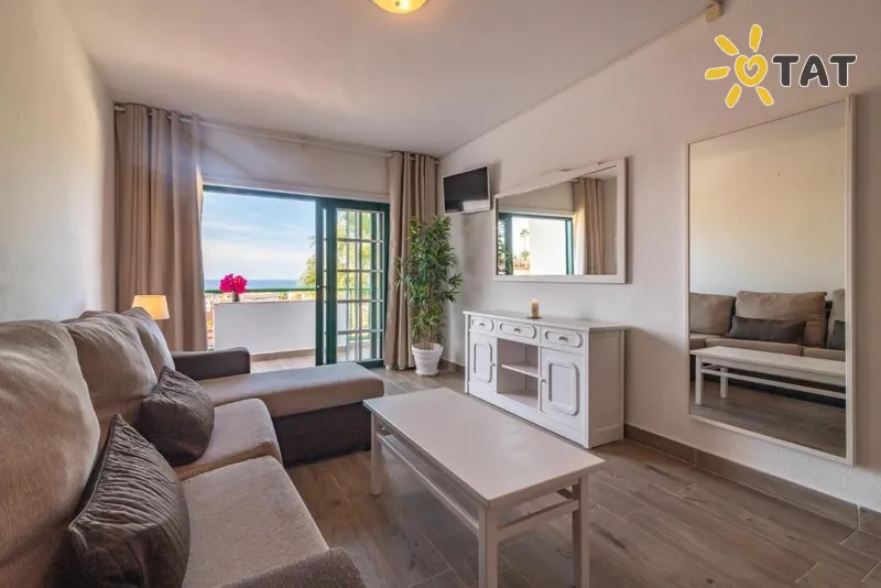 Фото отеля Neptuno Aparthotel 3* par. Tenerife (Kanārijas) Spānija cipariem