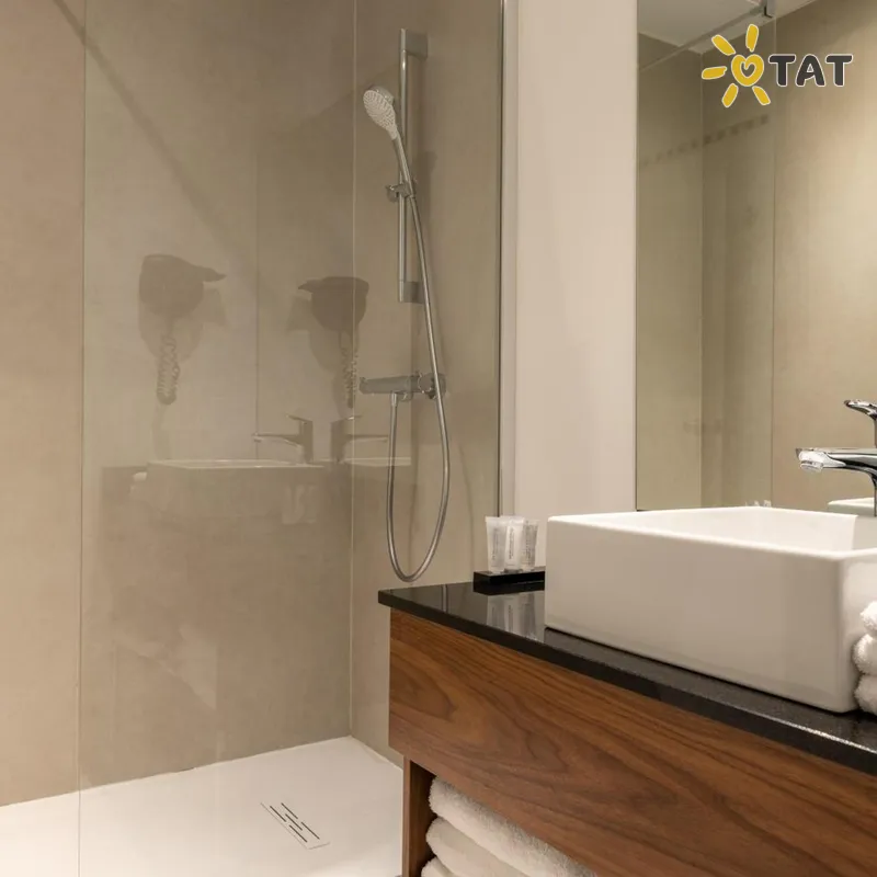 Фото отеля Crowne Plaza Paris Republique 4* Paryžius Prancūzija numeriai