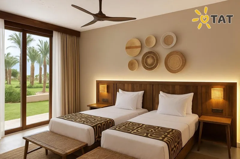 Фото отеля Jaz Elite Aurora 5* Мичамви Танзания номера