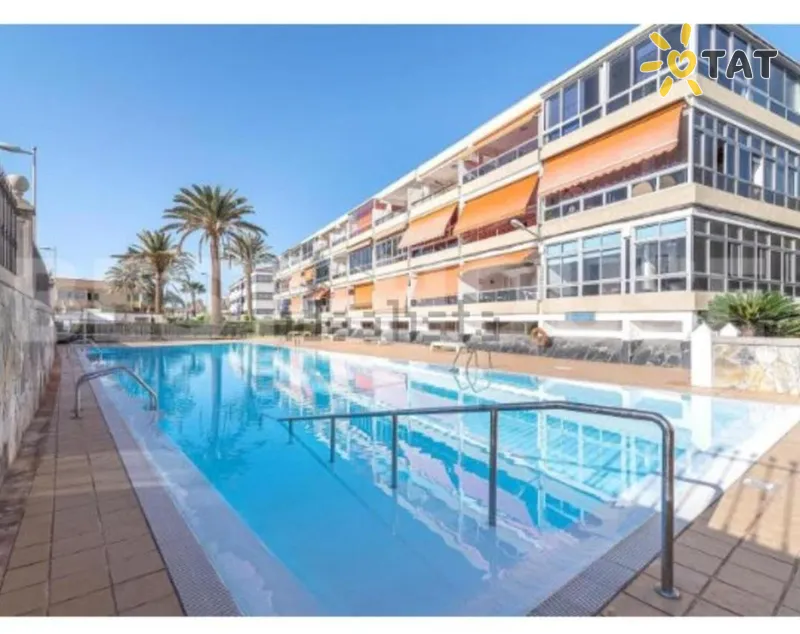 Фото отеля Las Tabaibas beach house 4* Gran Kanarija (Kanarai) Ispanija išorė ir baseinai