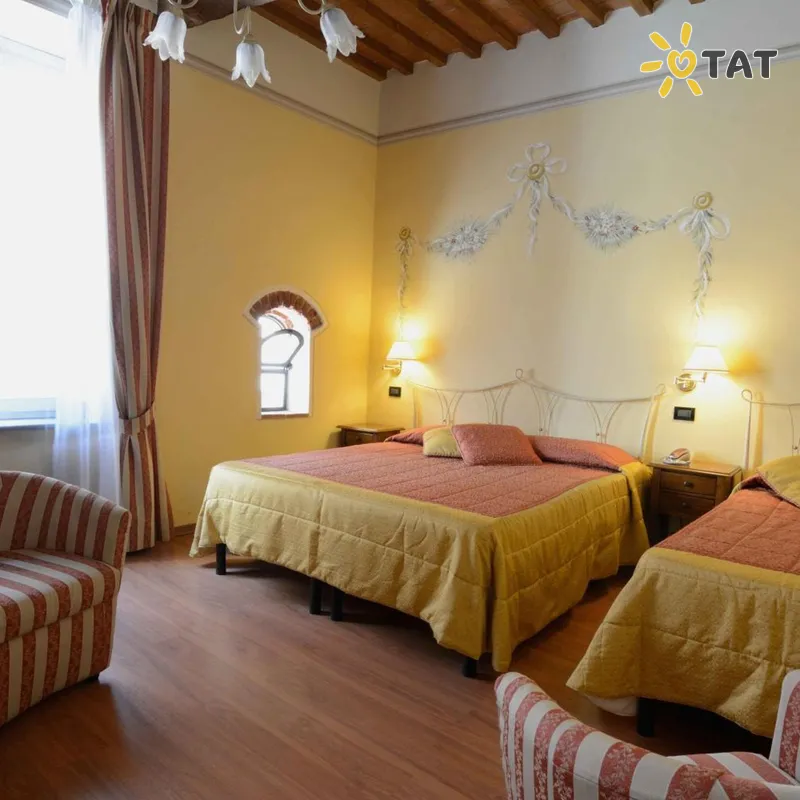 Фото отеля Di Stefano Hotel 3* Piza Itālija cipariem