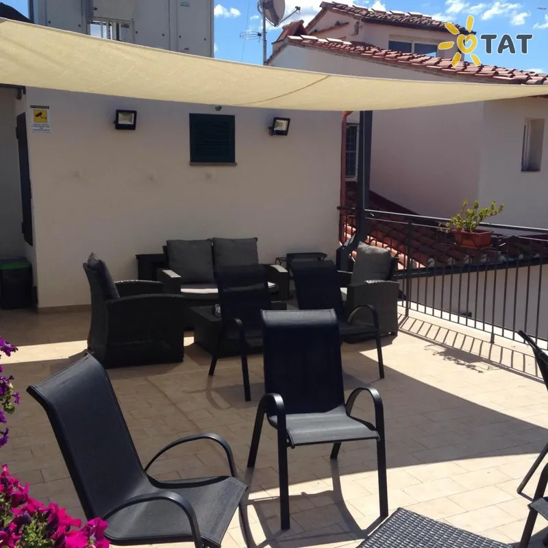 Фото отеля Di Stefano Hotel 3* Piza Itālija ārpuse un baseini