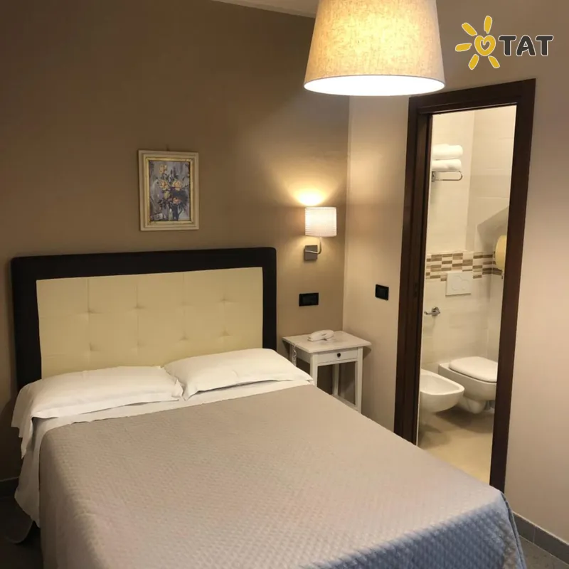 Фото отеля Di Stefano Hotel 3* Piza Itālija cipariem