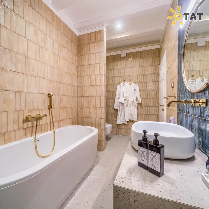 Фото отеля Brattia Hotel 4* о. Брач Хорватия номера