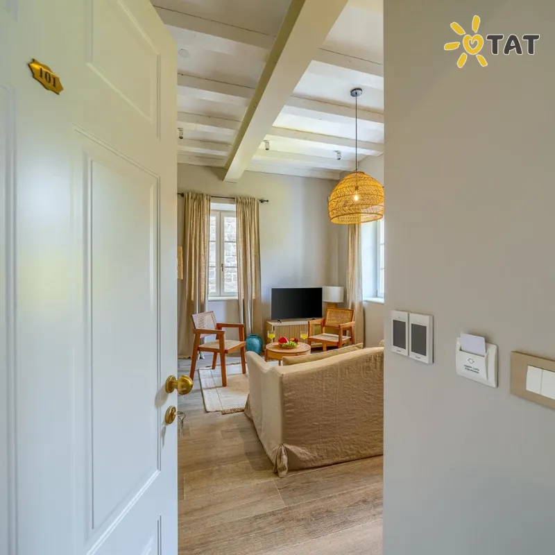 Фото отеля Brattia Hotel 4* о. Брач Хорватия номера