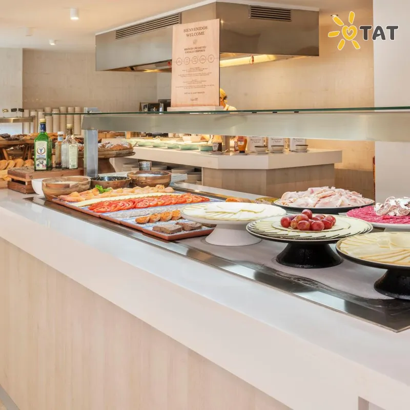 Фото отеля Tangerine by Honne Hotels 3* о. Майорка Испания бары и рестораны