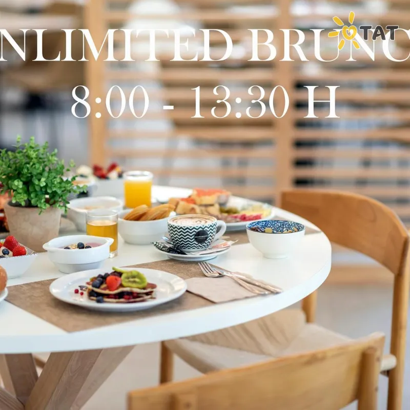 Фото отеля Tangerine by Honne Hotels 3* о. Майорка Испания бары и рестораны